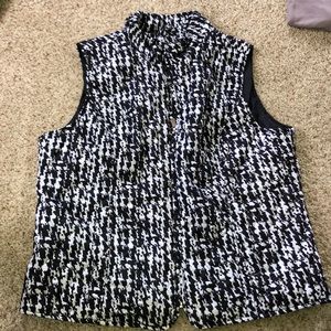 Christopher and banks vest